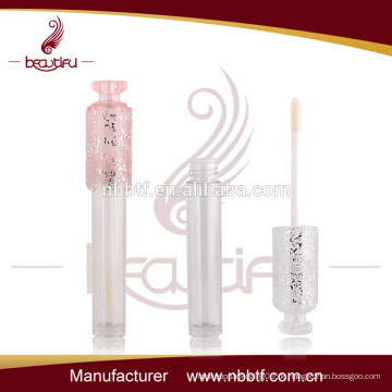 66AP16-10 Klare Kunststoff-Lip Gloss Tubes